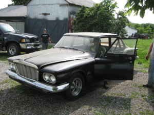 Plymouth Valiant 4dr