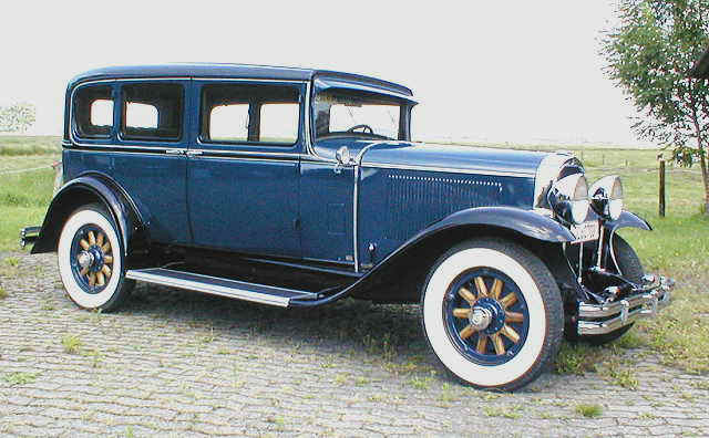 Buick Model 57