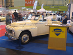 Volvo PV 445 Convertible