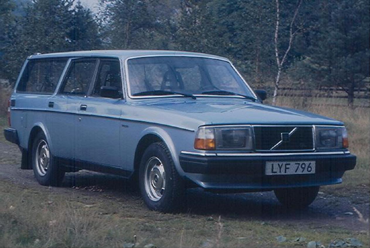 Volvo 245