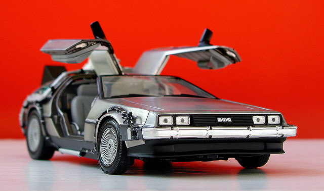 De Lorean Unknown