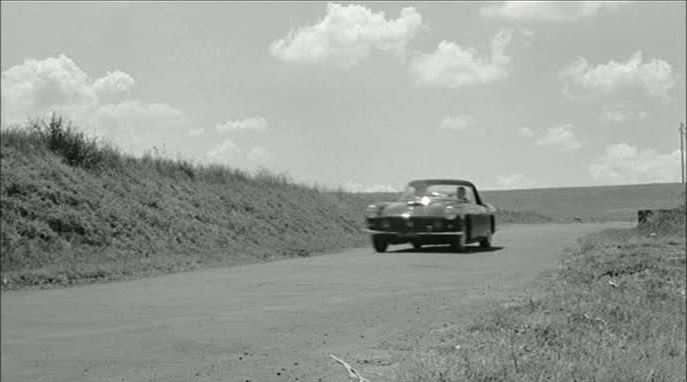 Ferrari 250 Pinin Farina Convertible