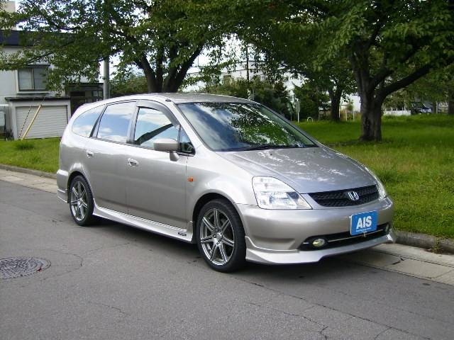 Honda Stream G