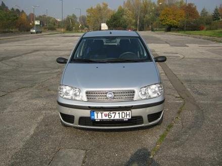 Fiat Punto Classic 14 Fire