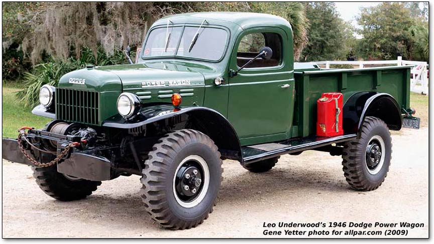 Dodge Power Wagon