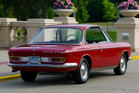 BMW 2000CS