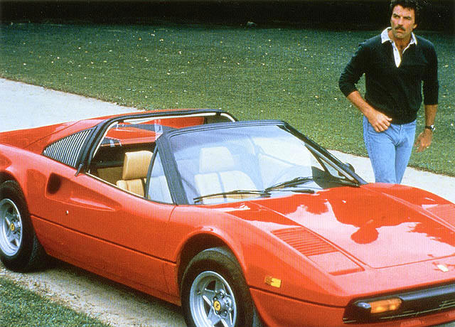 Ferrari 308 GTS