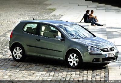 Volkswagen Golf 19 tdi