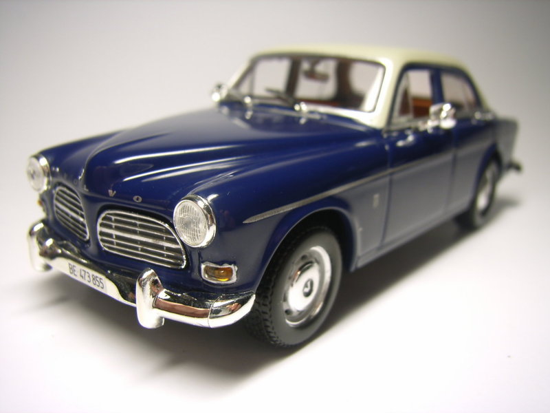 Volvo 121 Amazon 2dr