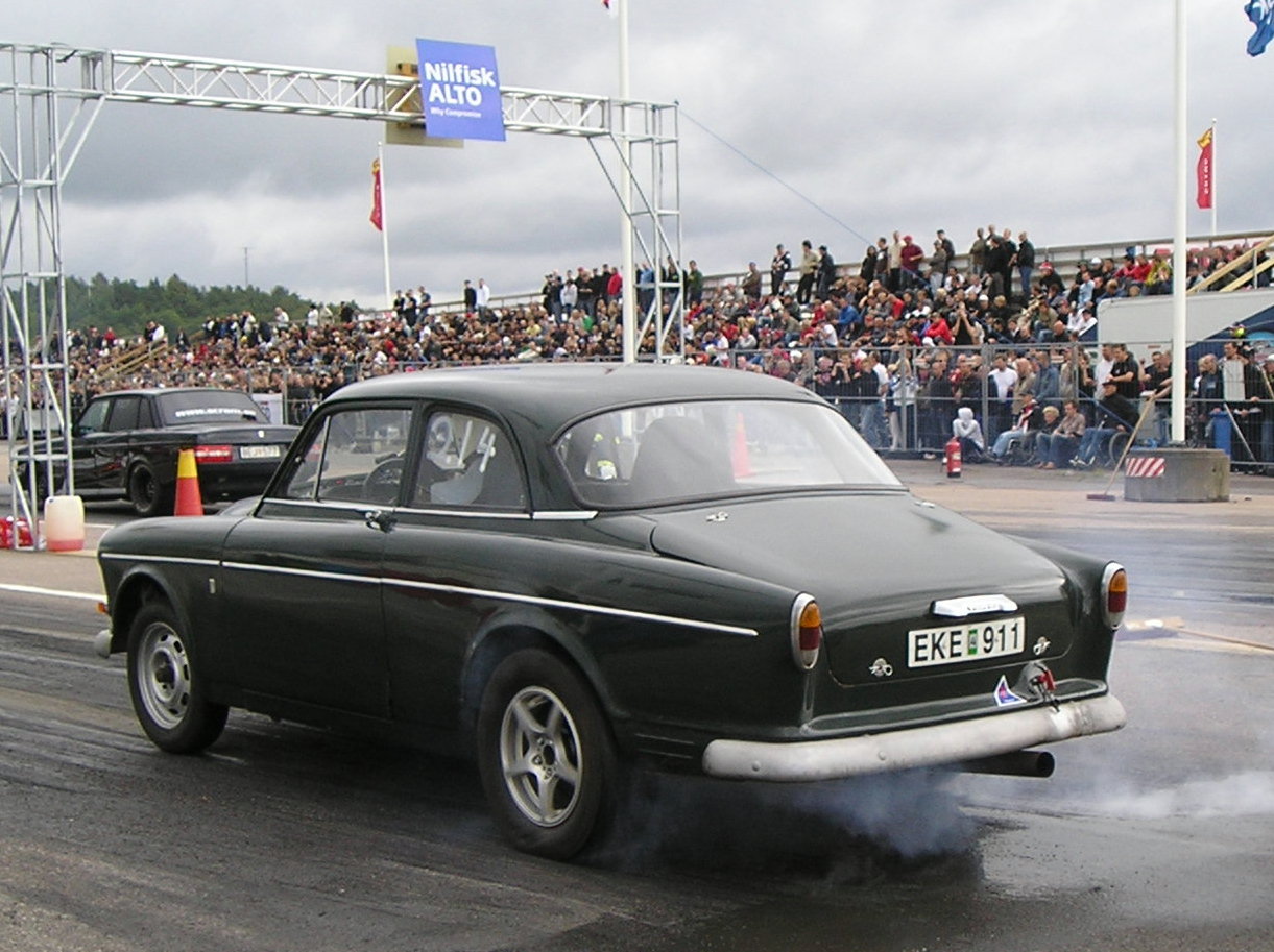 Volvo 121 Amazon 2dr