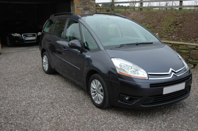 Citroen C4 Grand Picasso 16 HDi