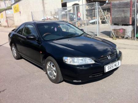 Honda Accord Coupe 22L