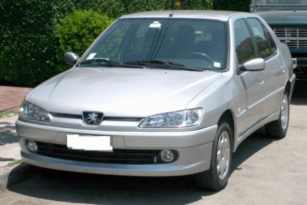 Peugeot 306 XR 16 Sedan