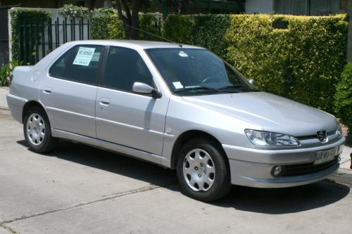 Peugeot 306 XR 16 Sedan