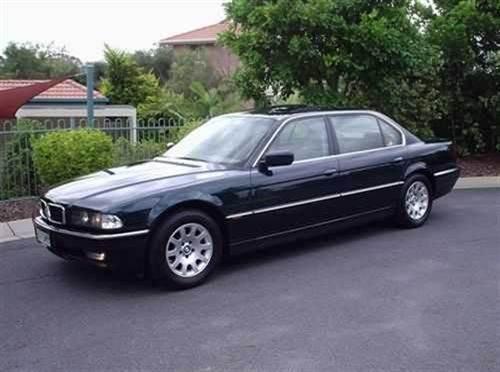 BMW 735iL