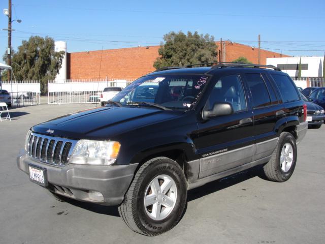 Jeep Grand Cherokee Laredo 40