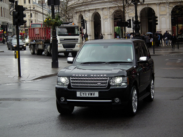 Land Rover Range Rover Autobiography TDV8