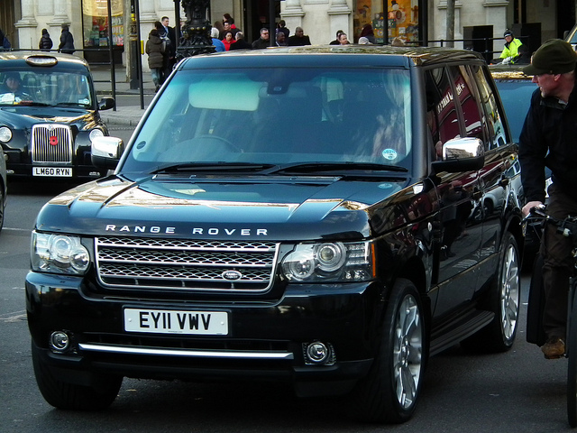 Land Rover Range Rover Autobiography TDV8