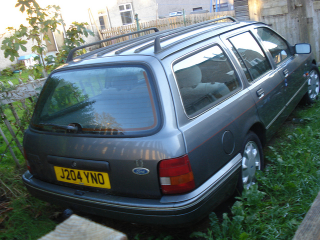 Ford Sierra 20