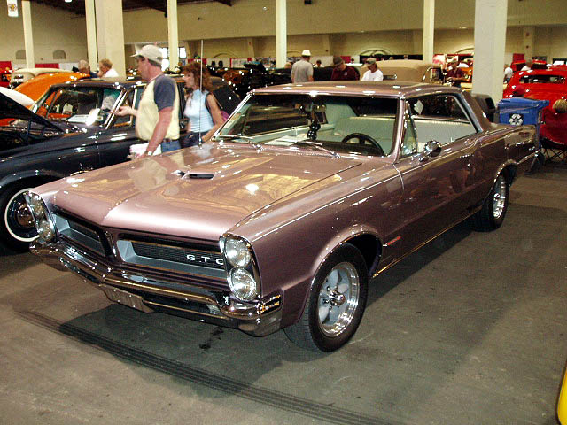 Pontiac Tempest GTO