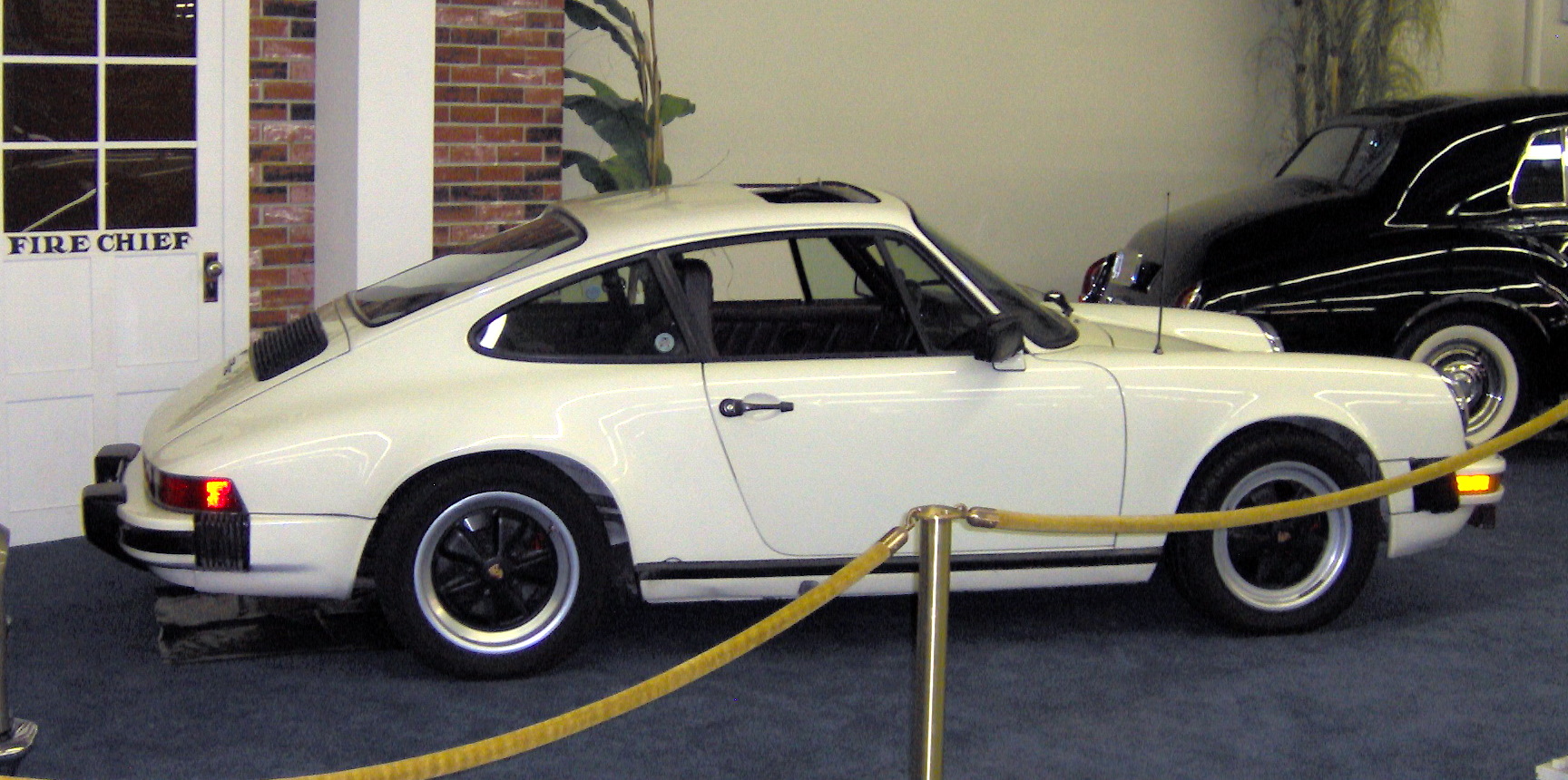 Porsche 911 SC