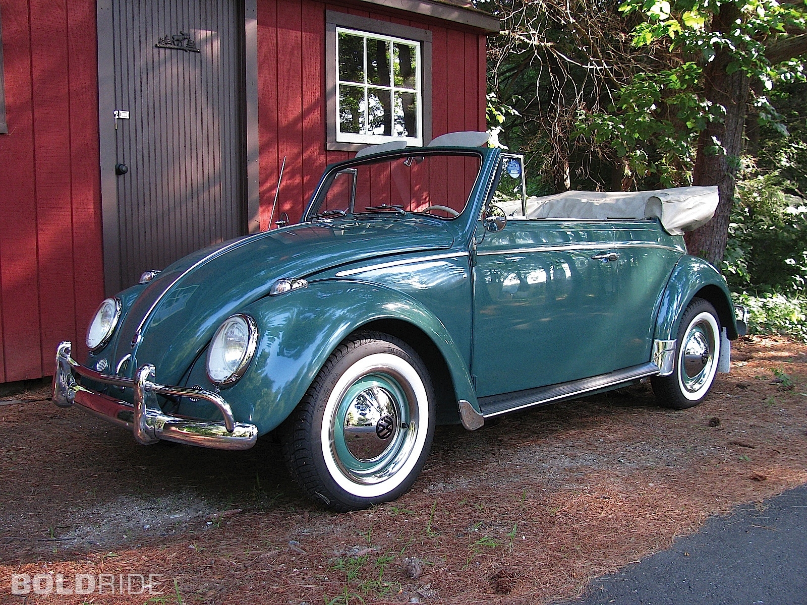 Volkswagen 1200 Cabriolet