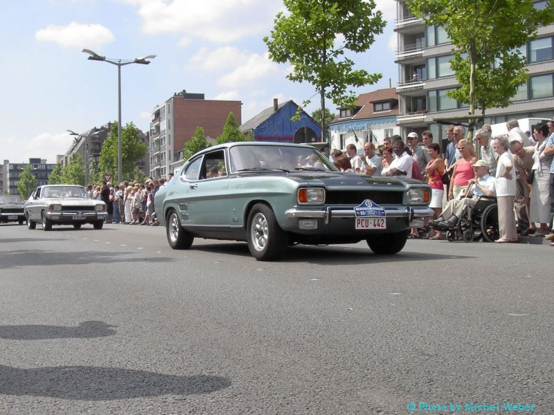 Ford Capri 2300