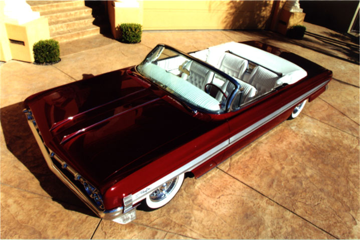 Oldsmobile Starfire Convertible