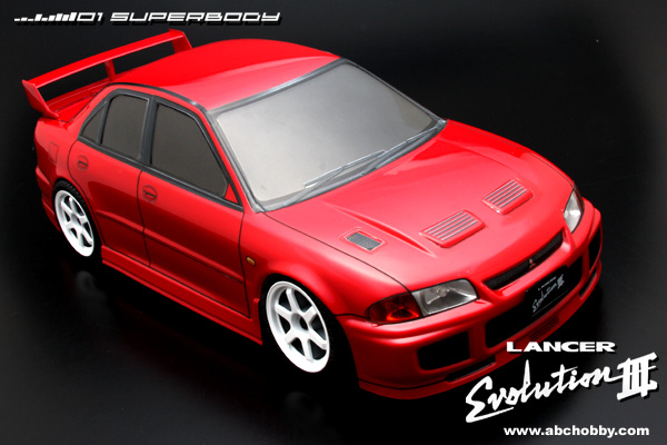 Mitsubishi Lancer Evo III