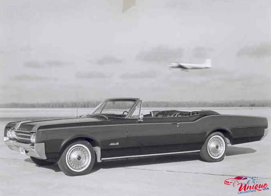 Oldsmobile Jetstar 88 conv