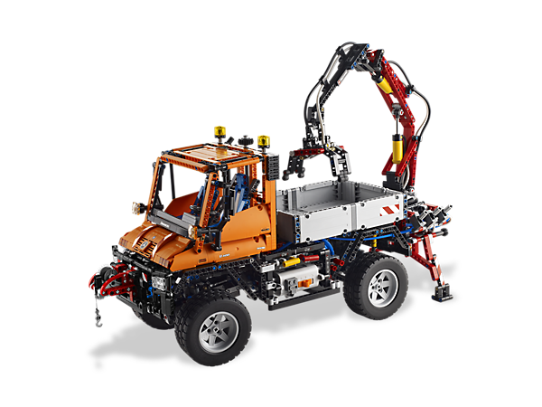 Mercedes-Benz Unimog 400