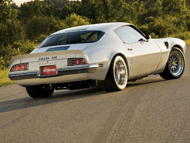 Pontiac Firebird Esprit