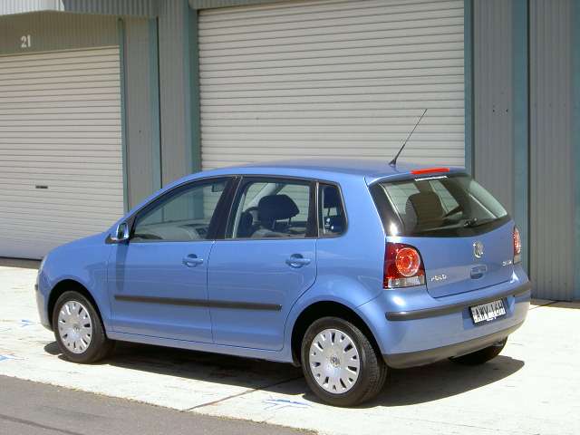 Volkswagen PoloTDI