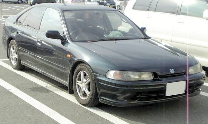 Honda Ascot 20Si