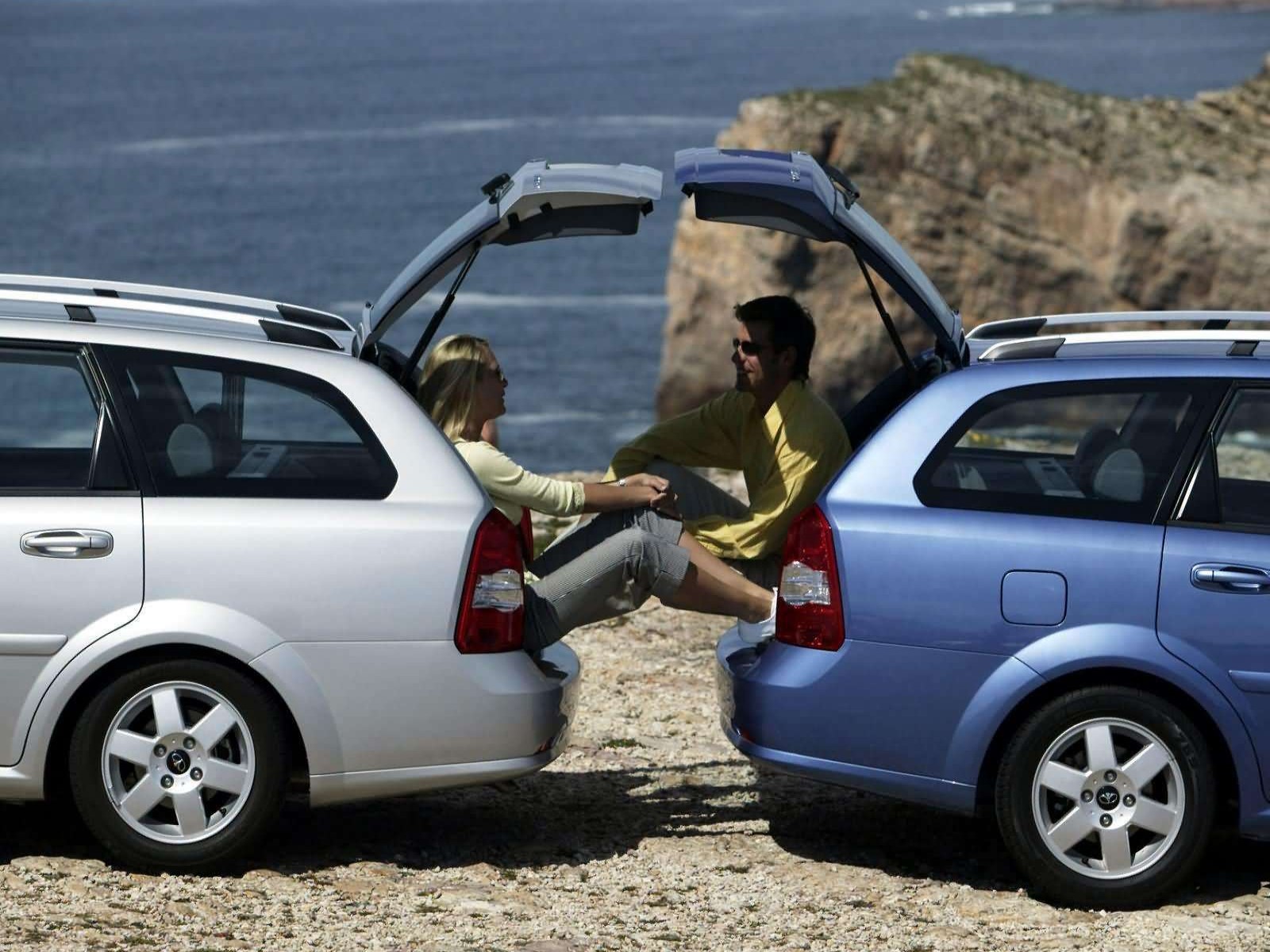 Daewoo Nubira S 16 Wagon