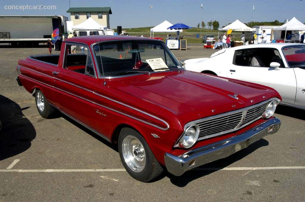 Ford Falcon Ranchero