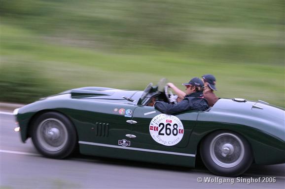 Aston Martin DB31