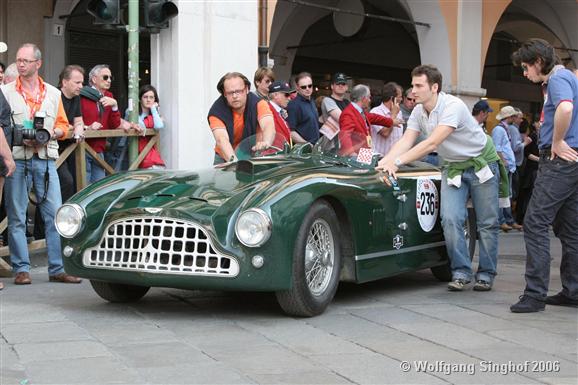 Aston Martin DB31