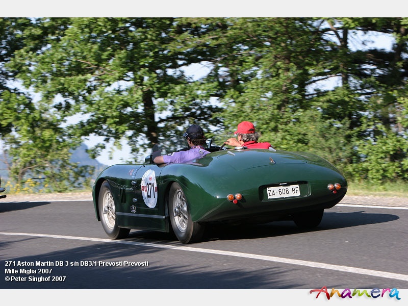 Aston Martin DB31