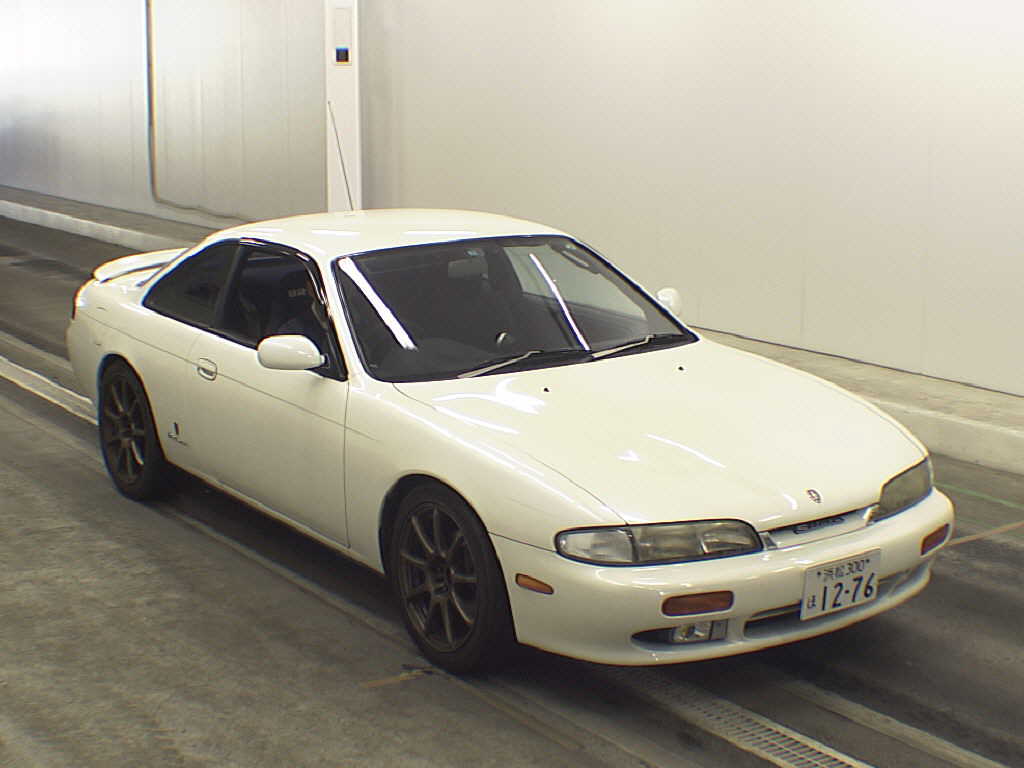 Nissan Silvia QS S14