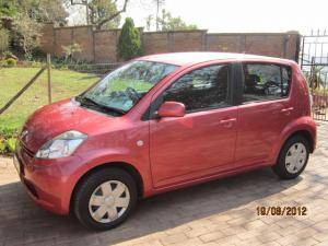 Daihatsu Sirion 13