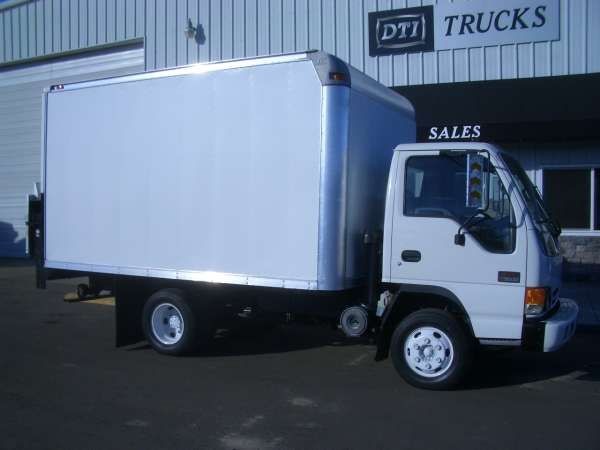 GMC W3500