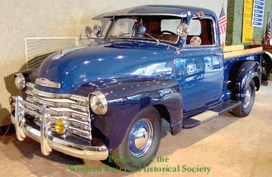 Chevrolet 3100 GP Pickup