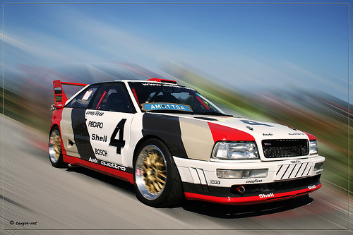 Audi S2 Quattro