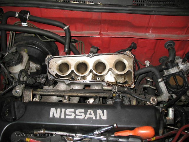 Nissan Primera 20 GT UK