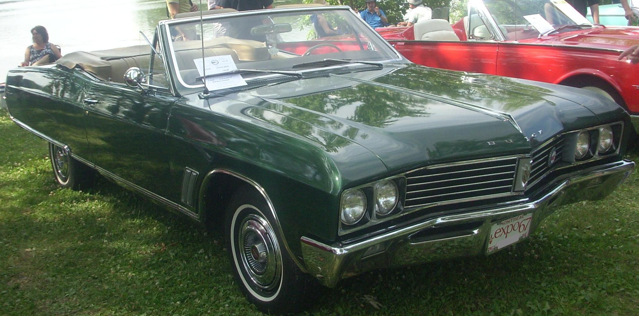 Buick Skylark Convertible