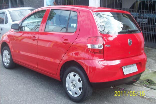 Volkswagen Fox 10 Total Flex