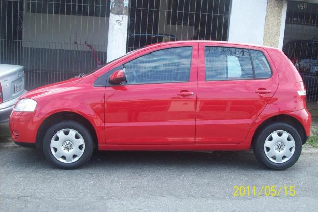 Volkswagen Fox 10 Total Flex