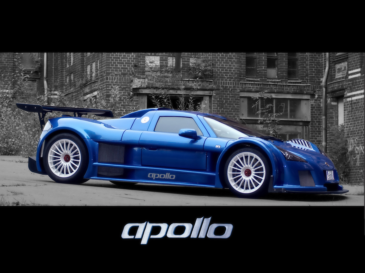 Gumpert Apollo