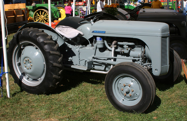 Ferguson Tractor